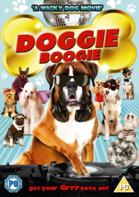 Doggie Boogie, DVD  DVD