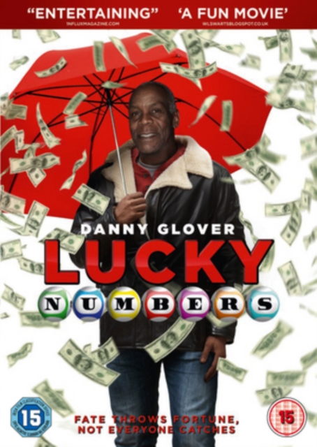 Lucky Numbers, DVD  DVD