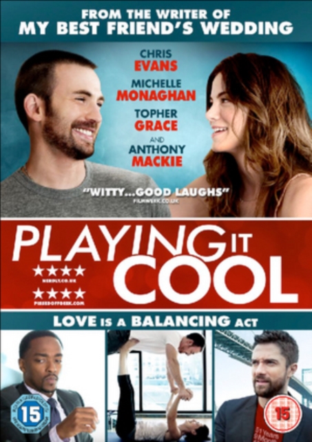 Playing It Cool, DVD  DVD