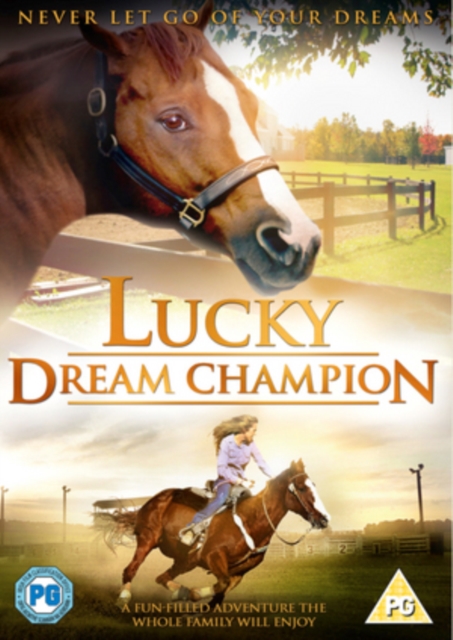 Lucky - Dream Champion, DVD DVD
