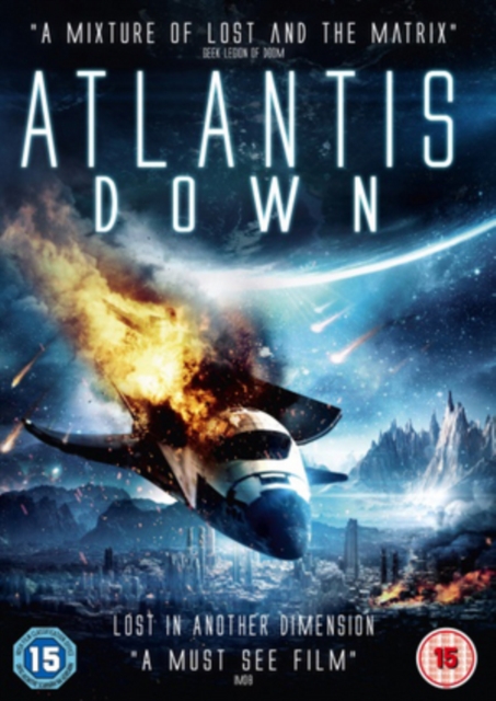Atlantis Down, DVD  DVD