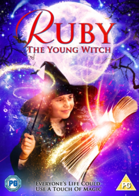 Ruby the Young Witch, DVD  DVD