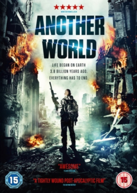 Another World, DVD DVD