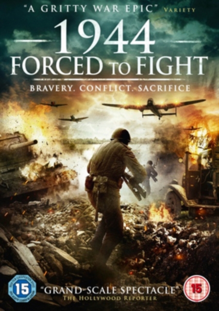 1944 - Forced to Fight, DVD DVD