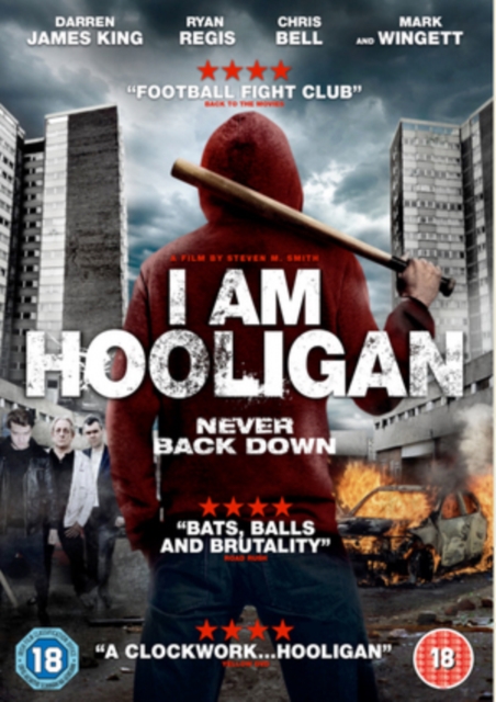 I Am Hooligan, DVD DVD
