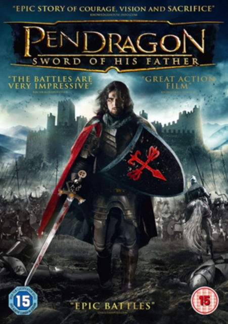 Pendragon - Sword of His Father, DVD DVD