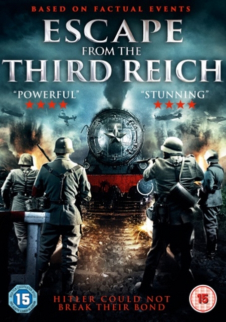 Escape from the Third Reich, DVD DVD