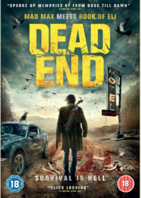 Dead End, DVD DVD