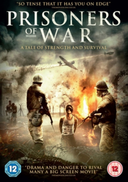 Prisoners of War, DVD DVD