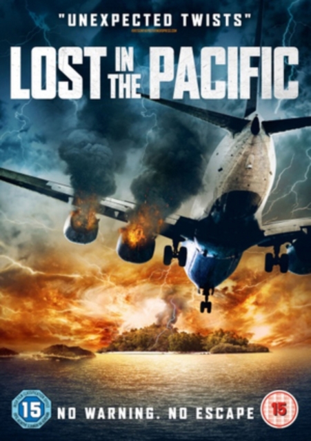 Lost in the Pacific, DVD DVD