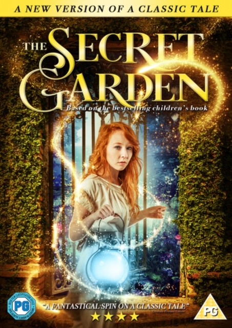 The Secret Garden, DVD DVD