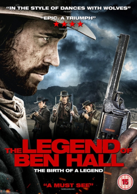 The Legend of Ben Hall, DVD DVD