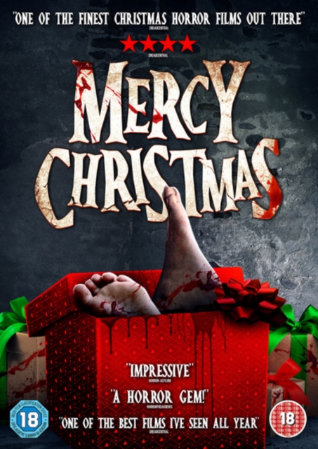 Mercy Christmas, DVD DVD