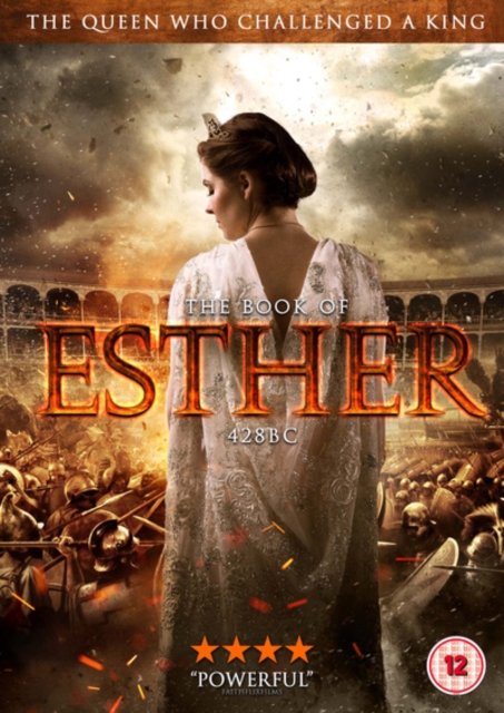 The Book of Esther, DVD DVD