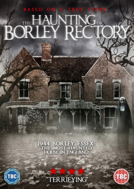 The Haunting of Borley Rectory, DVD DVD