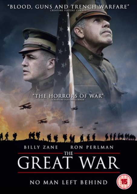 The Great War, DVD DVD