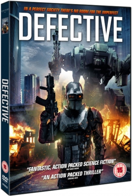 Defective, DVD DVD