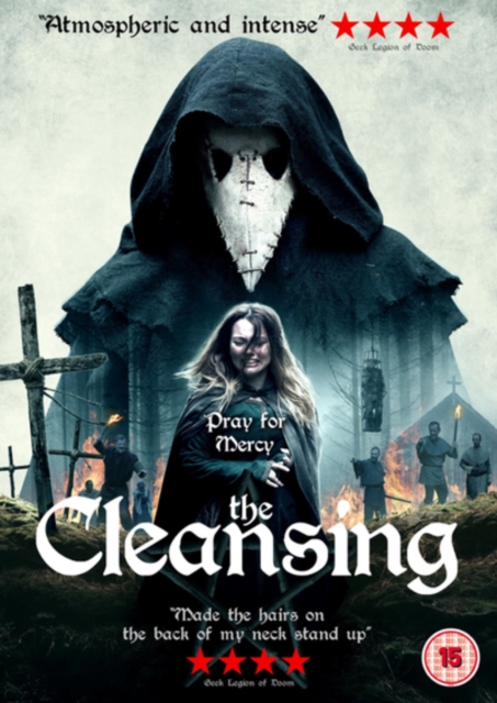 The Cleansing, DVD DVD
