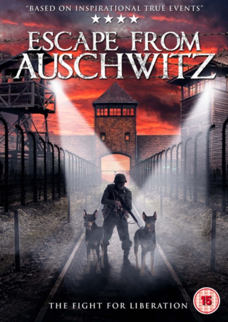 Escape from Auschwitz, DVD DVD