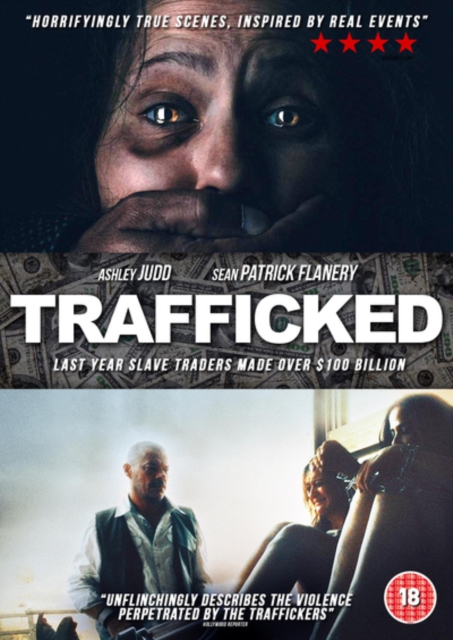 Trafficked, DVD DVD