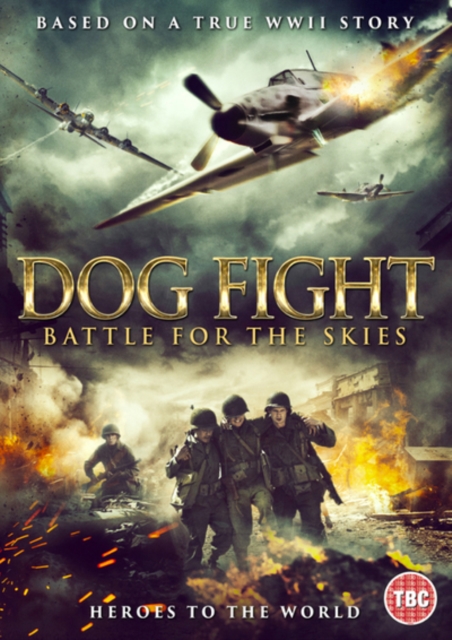 Dog Fight: Battle for the Skies, DVD DVD