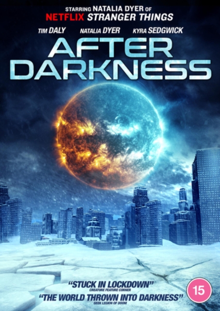 After Darkness, DVD DVD