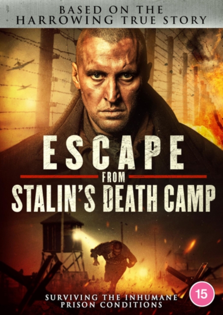 Escape from Stalin's Death Camp, DVD DVD
