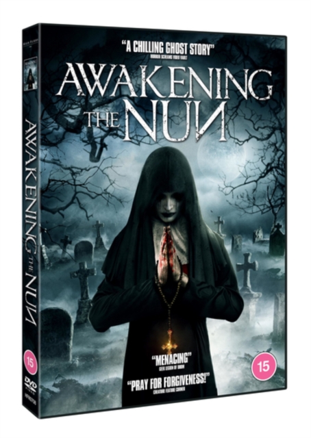 Awakening the Nun, DVD DVD