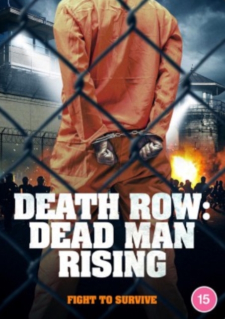Dead Man Rising, DVD DVD