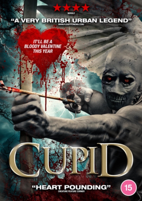 Cupid, DVD DVD