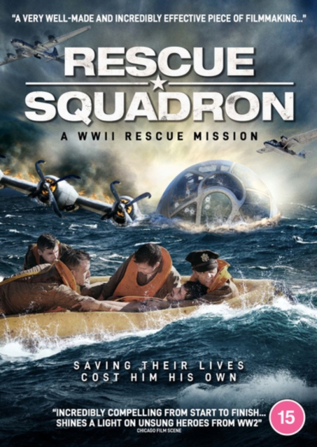 Rescue Squadron, DVD DVD