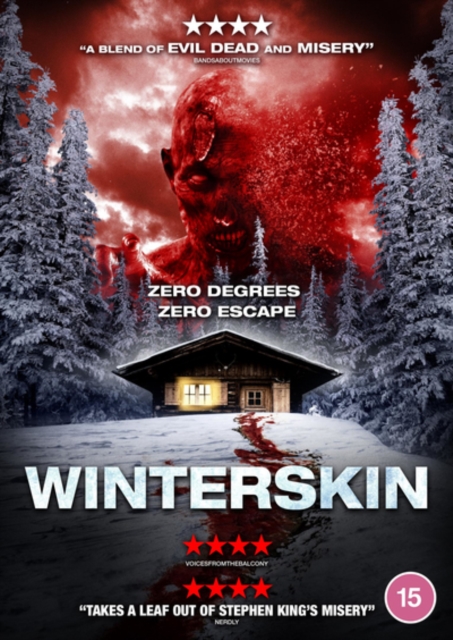 Winterskin, DVD DVD