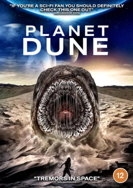 Planet Dune, DVD DVD