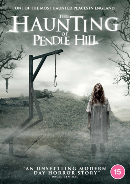 The Haunting of Pendle Hill, DVD DVD