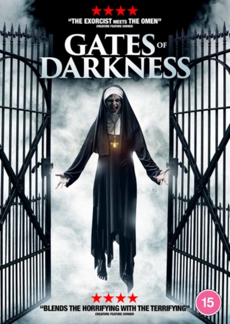 Gates of Darkness, DVD DVD
