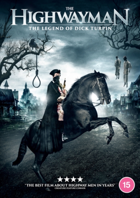 The Highwayman, DVD DVD