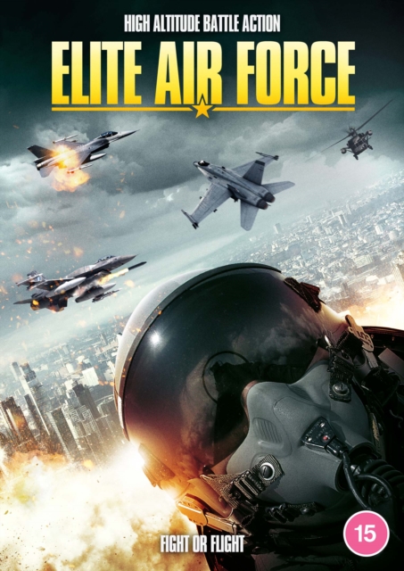 Elite Air Force, DVD DVD