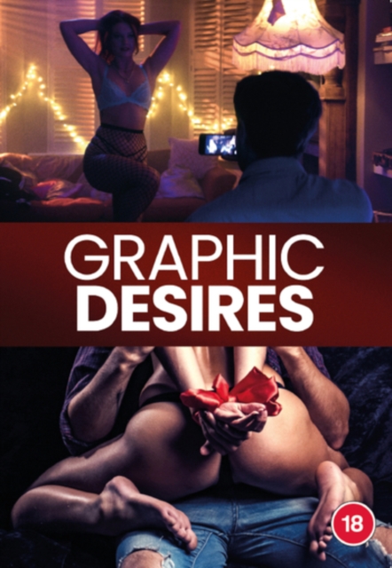 Graphic Desires, DVD DVD