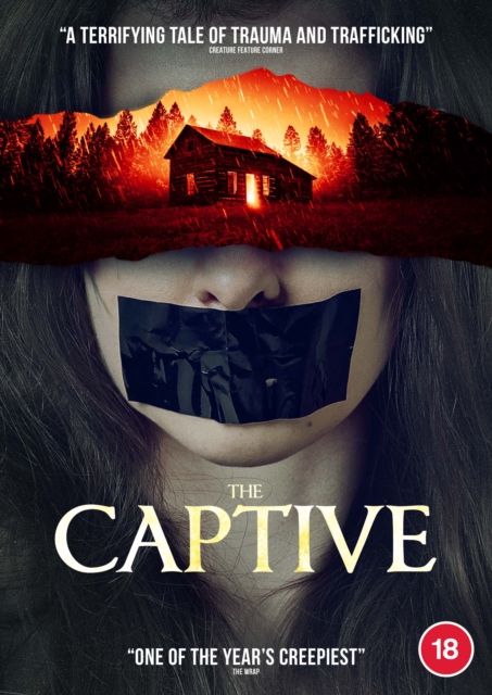 The Captive, DVD DVD