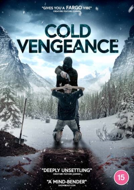 Cold Vengeance, DVD DVD