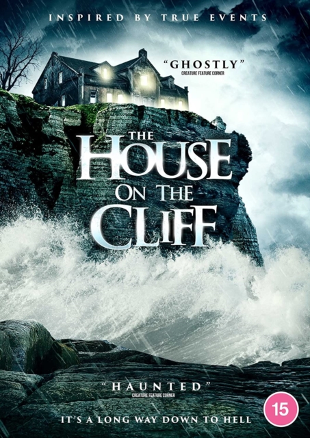 The House On the Cliff, DVD DVD