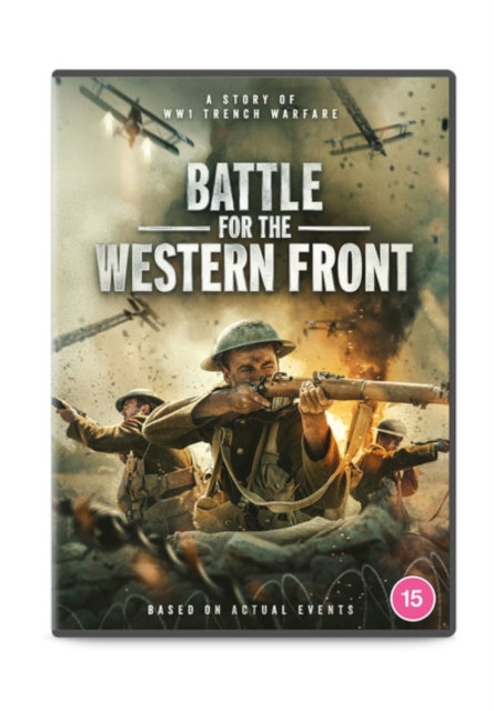 Battle for the Western Front, DVD DVD