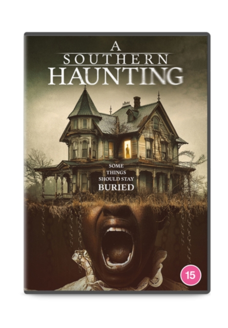 A   Southern Haunting, DVD DVD