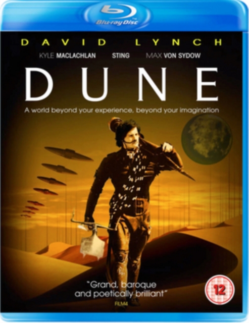 Dune, Blu-ray BluRay