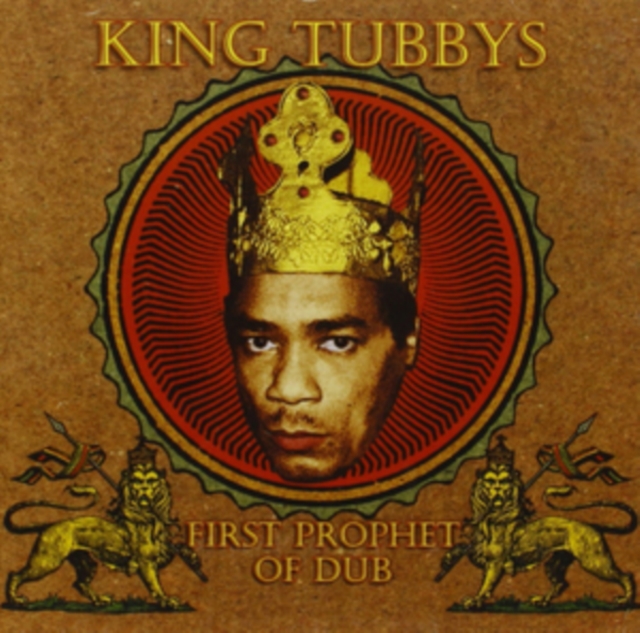 First Prophet of Dub, CD / Album Cd