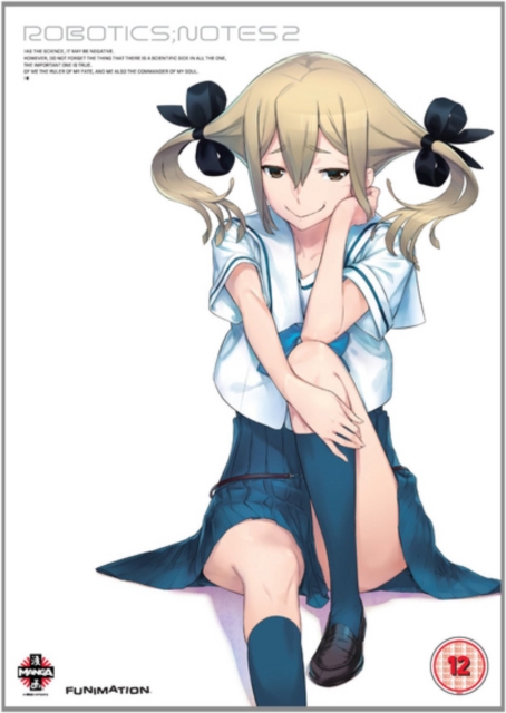 Robotics; Notes: Part 2, DVD  DVD