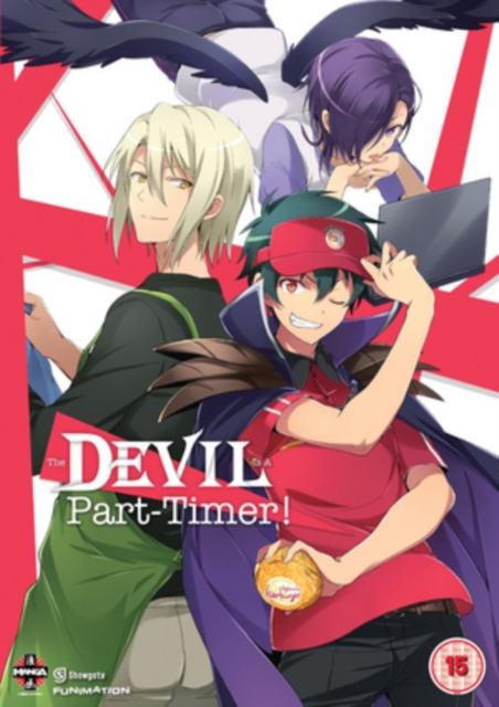 The Devil Is a Part-timer: Complete Collection, DVD DVD