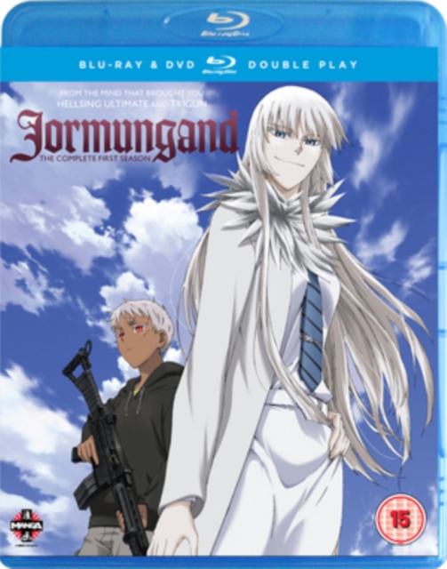 Jormungand: The Complete Season 1, Blu-ray  BluRay