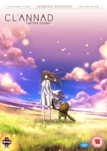 Clannad - After Story: The Complete Series, DVD  DVD