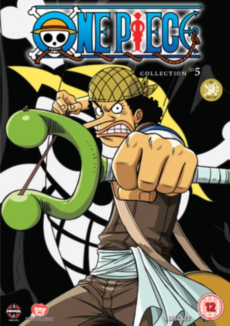 One Piece: Collection 5, DVD  DVD